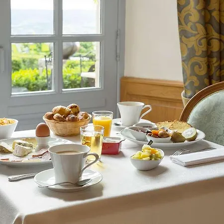 Ogdomaine Saint Roch Hotel Salzuit